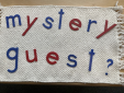 CH Mystery Guest? CH Mystery Guest?