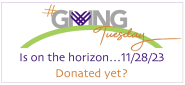 #GivingTuesday #GivingTuesday