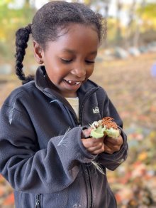 Kindergarten Farming Update