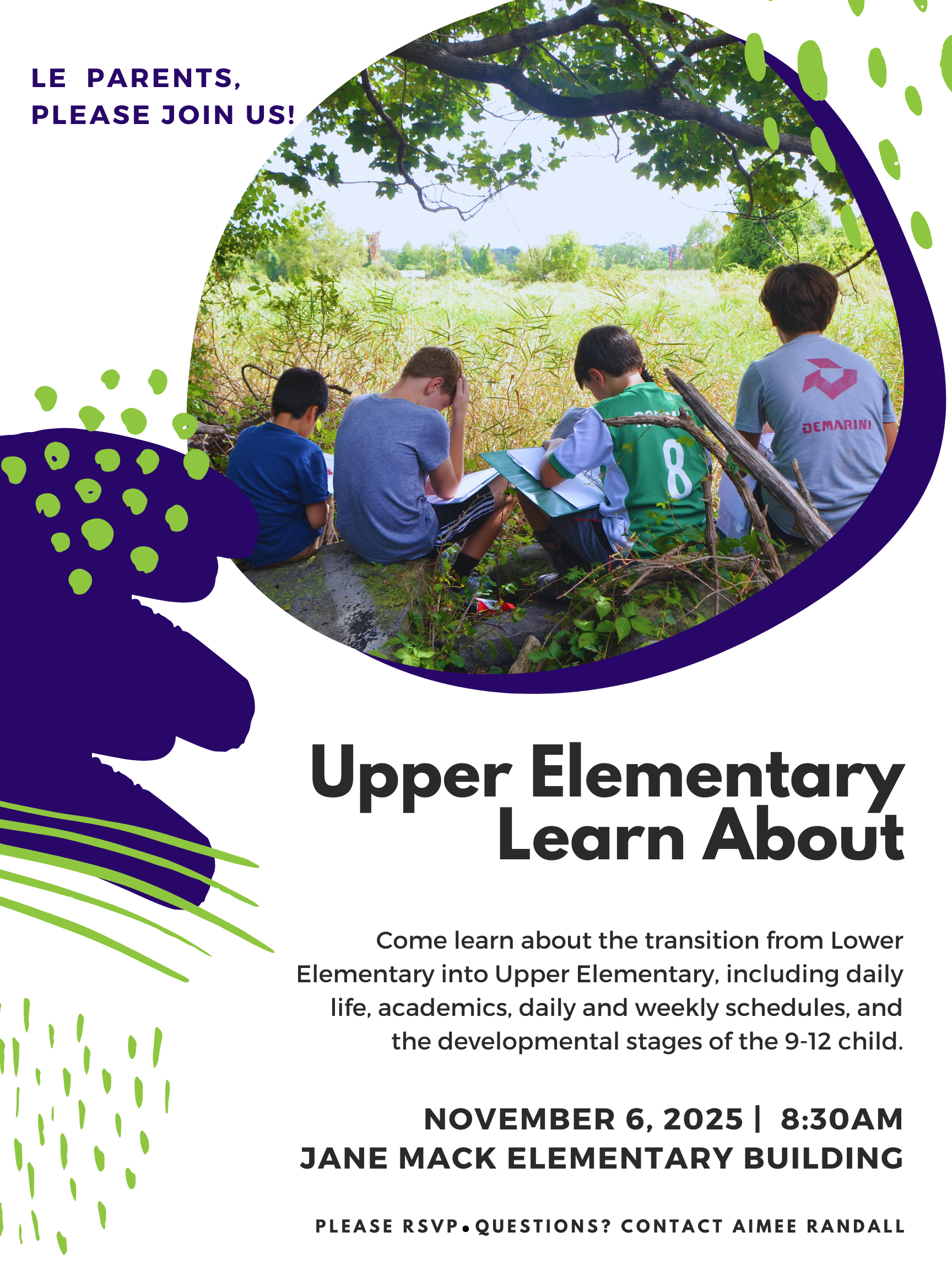 UE Learn About UE Learn About