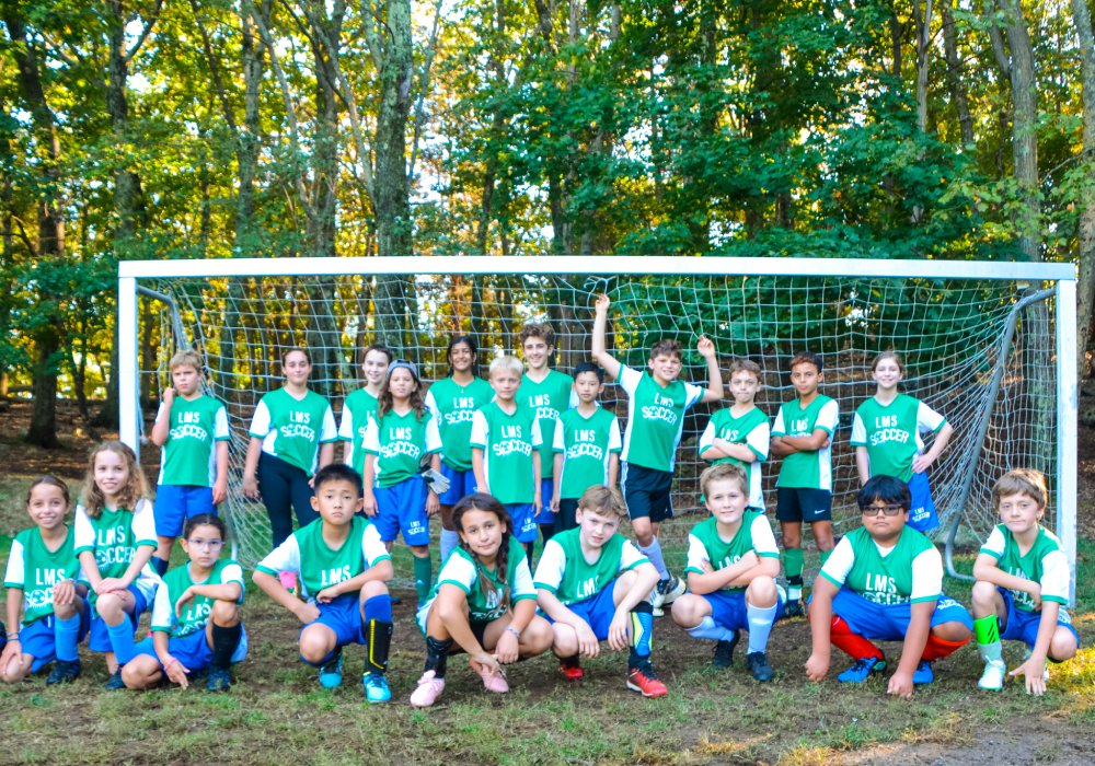 LMS Soccer Team